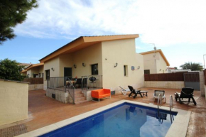 Riumar 'Mar i Cel', 220m to beach, private pool, On-Site-Service, dog beach